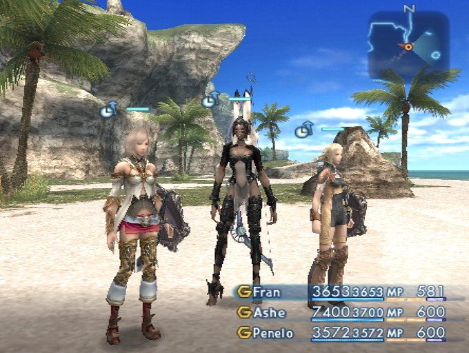 Final Fantasy XII screenshot 4 for Playstation 2